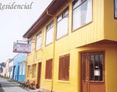 Oda ve Kahvaltı Hostel Danicar Puerto Natales (Puerto Natales, Şili)