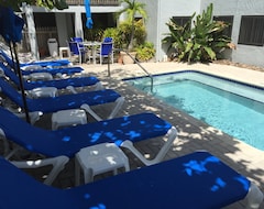 Hotel Sabal Palms Inn (St. Pete Beach, EE. UU.)