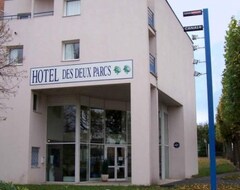 Hotel Les Deux Parcs (Noisiel, Frankrig)