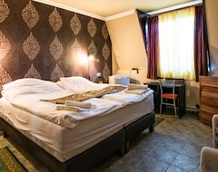 Hotel Thermal Panzio Sarvar (Sárvár, Hungría)
