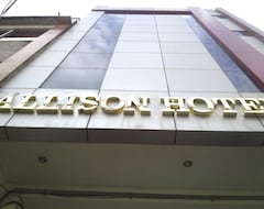 ALLISON HOTEL (Iquitos, Peru)
