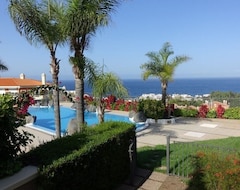 Hele huset/lejligheden Cozy Apartment With Sea Views, Pool And Large Terrace To The Atlantic (Puerto de la Cruz, Spanien)