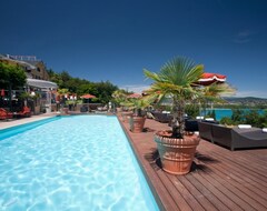 Hotel Les Tresoms Lake And Spa Resort (Annecy, France)