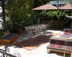 Hotel Bellamaritimo (Pamukkale, Tyrkiet)
