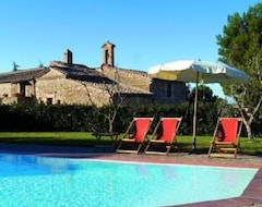 Casa rural Tenuta San Filippo (Montalcino, Ý)