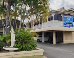Khách sạn Alexandra Park Motor Inn (Bundaberg, Úc)