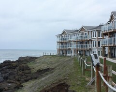 Hotel Whale Pointe At Depoe Bay (Depoe Bay, Sjedinjene Američke Države)