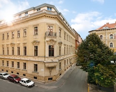 Hotel Eurostars Palazzo Zichy (Budapest, Hungary)