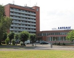 Hotel Latgale (Rēzekne, Letonia)