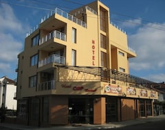 Hotel Coop Central (Nessebar, Bulgaria)