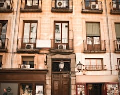 Hotel Hostal Abami II (Madrid, Spain)