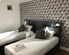 Hotel The Bell Gate House (Leicester, United Kingdom)