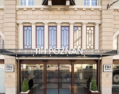 Hotel NH Poznan (Poznań, Polonia)