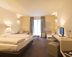 Khách sạn Le Blanc Hotel & Spa (Trento, Ý)