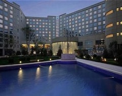 Hotel Crowne Plaza Tianjin Binhai (Tijenđin, Kina)