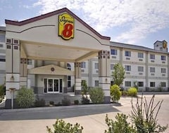 Hotel Super 8 By Wyndham Weatherford (Weatherford, Sjedinjene Američke Države)
