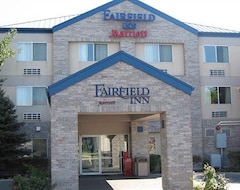Khách sạn Fairfield Inn By Marriott Provo (Provo, Hoa Kỳ)