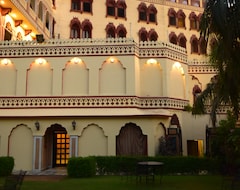 Hotel Fort Chandragupt (Jaipur, India)