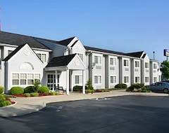 Hotel Microtel Inn & Suites By Wyndham Burlington (Burlington, Sjedinjene Američke Države)