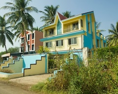 Khách sạn OYO 22072 Muktai Nest (Alibaug, Ấn Độ)