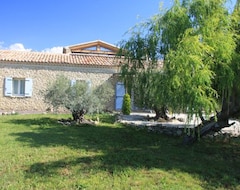 Hele huset/lejligheden Les Pres de Gordes (Gordes, Frankrig)