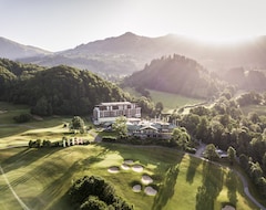 Resort Grand Tirolia Kitzbuhel - Member Of Hommage Luxury Hotels Collection (Kitzbühel, Østrig)