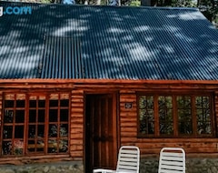 Casa/apartamento entero Cabana Con Bajada Al Lago Futalaufquen (Cholila, Argentina)