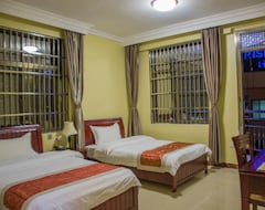 Hotelli Hong Kong (Dar es Salaam, Tansania)