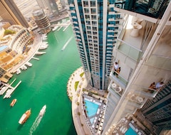 Hotel InterContinental Dubai Marina (Dubaj, Spojené arabské emiráty)