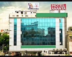 Hotel Ananta Inn (Jaipur, Indien)