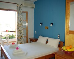 Khách sạn Hotel Ostria (Agia Galini, Hy Lạp)