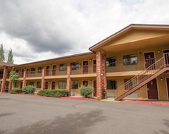 Hotel Ramada Flagstaff West Near Nau (Flagstaff, USA)