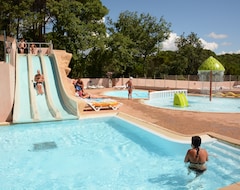 Camping Lou Cantaire (Fayence, Francia)