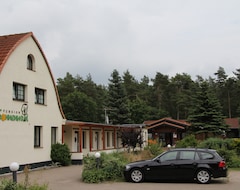 Khách sạn Pension Sonnenwald (Wittstock/Dosse, Đức)
