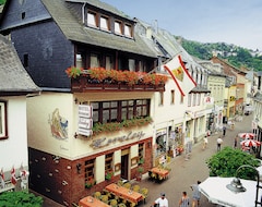 Khách sạn Hotel Zur Loreley (Sankt Goar, Đức)