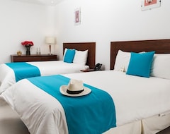 REEC Latacunga by Oro Verde Hotels (Latacunga, Ecuador)