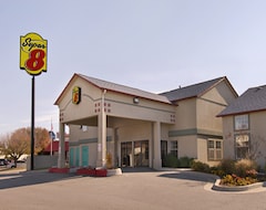 Khách sạn Super 8 Tulsa Ok (Tulsa, Hoa Kỳ)