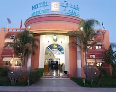فندق Hotel Oum El Fadl (خريبكة, المغرب)