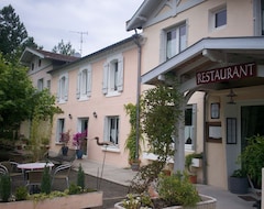 Hotelli Logis Hotel Le Clos Pite (Préchacq-les-Bains, Ranska)