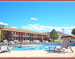 Hotel Econo Lodge Salina Scenic Route 89 & I-70 (Salina, USA)