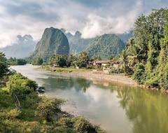 Hotelli Faraway Suites (Vang Vieng, Laos)