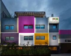 Hotel MX roma (Mexico City, Meksika)