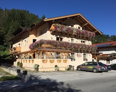Apart Otel Alpenchalet Almrose (Wildschönau, Avusturya)
