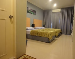 Motel Hotel Budget Lestari (Kota Bharu, Malaysia)