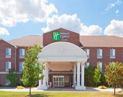 Holiday Inn Express Hotel & Suites Commerce (Commerce, USA)
