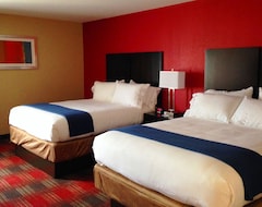 Hotelli Holiday Inn Express & Suites Jackson Downtown - Coliseum, An Ihg Hotel (Jackson, Amerikan Yhdysvallat)