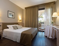 Otel Grand Terme Salus Resort Spa (Roma, İtalya)