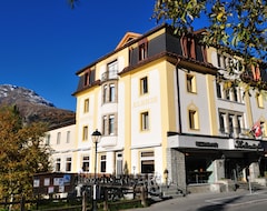 Khách sạn Hotel Albris (Pontresina, Thụy Sỹ)