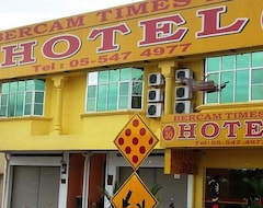 Hotel Bercham Times Inn (Ipoh, Malezija)