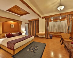 Hotel Manali Heights (Manali, Indien)